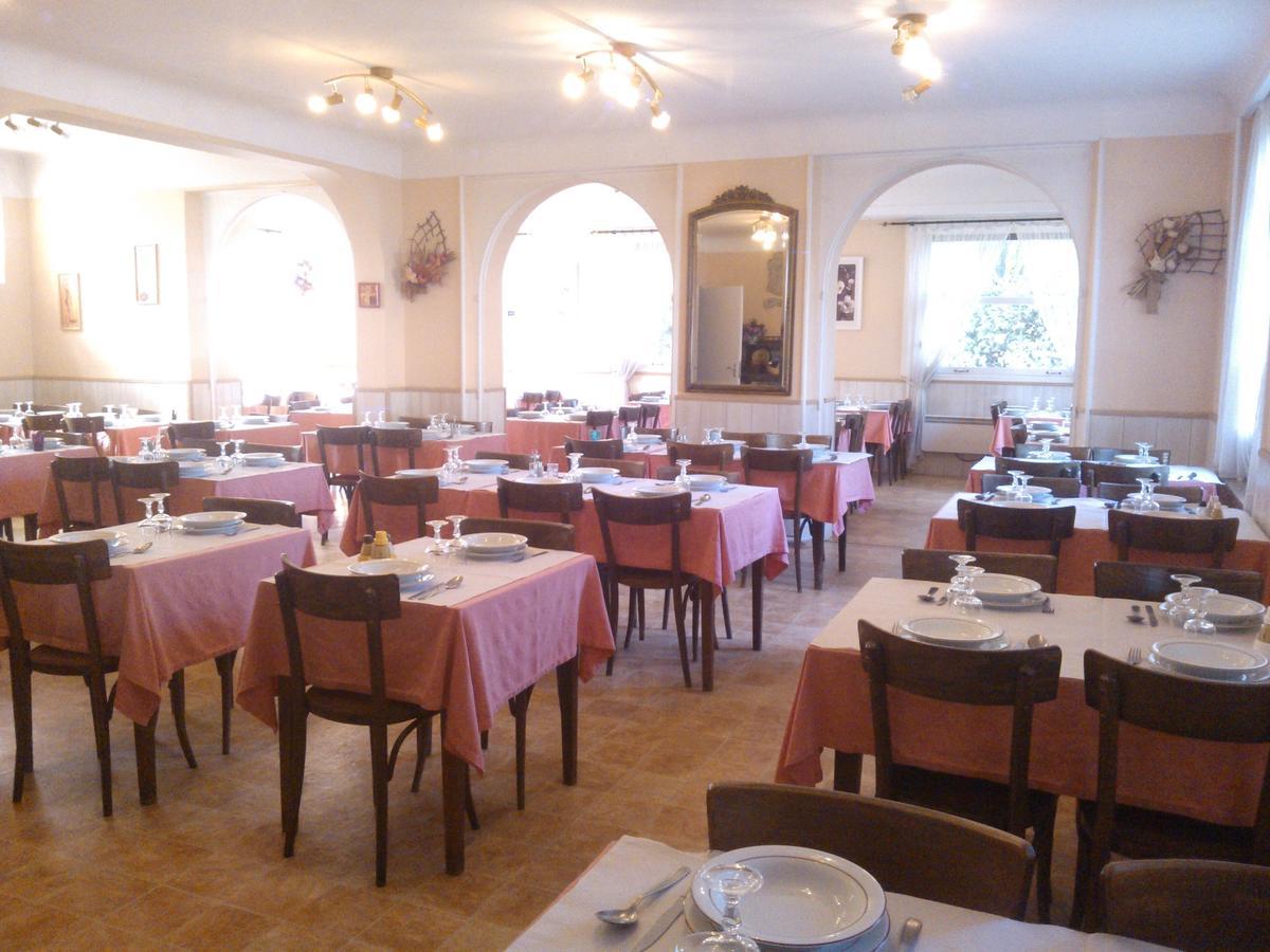 Hotel Restaurant Du Parc Capbreton Buitenkant foto
