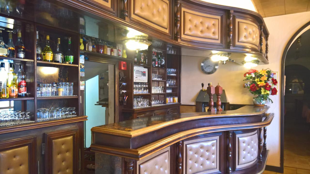 Hotel Restaurant Du Parc Capbreton Buitenkant foto
